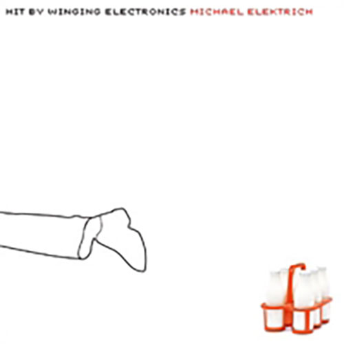 Michael Elektrich: The milkman, hit by winging electronics