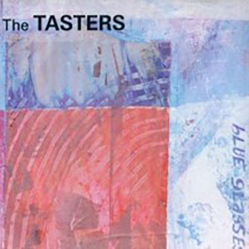 The Tasters: blue glasses
