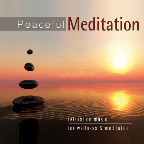 Peaceful Meditation von Free music records