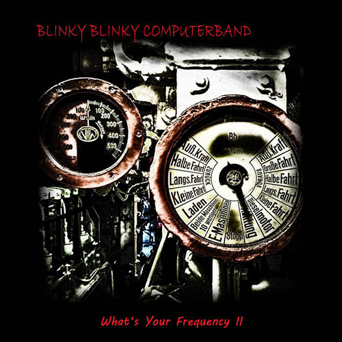 Whats Your Frequency II von Blinky Blinky Computerband