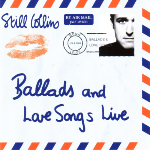 Still Collins: Ballads and Love Songs Live