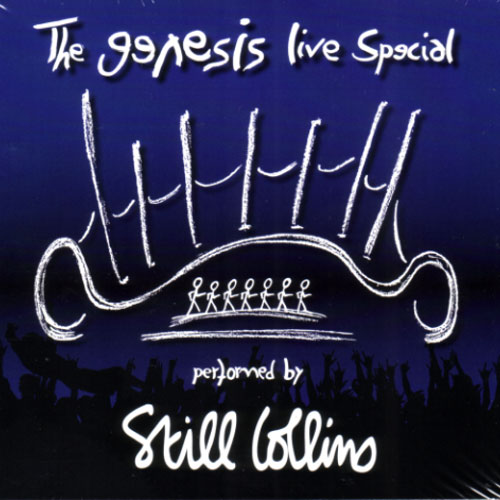 The genesis live Special von Still Collins