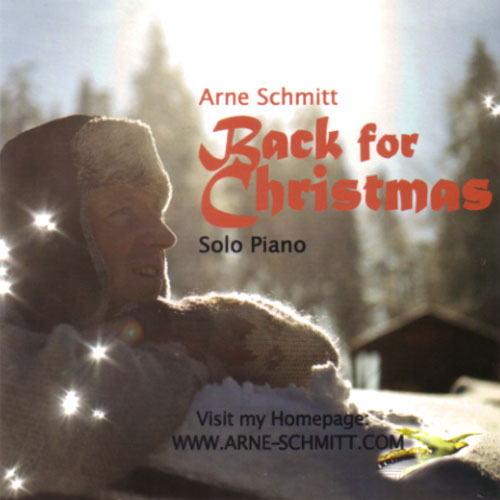 Arne Schmitt: Back for Christmas