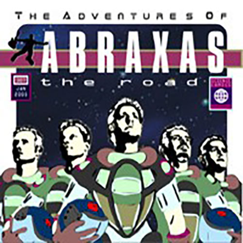 the road von ABRAXAS