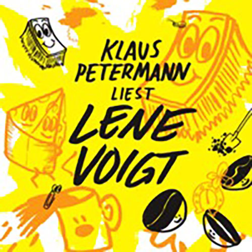 Klaus Petermann liest Lene Voigt von Klaus Petermann