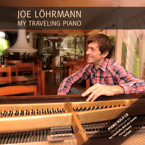 My Traveling Piano von Joe Löhrmann