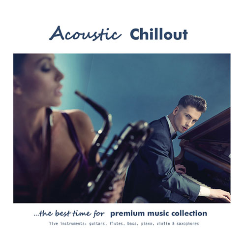 Free music records: Acoustic Chillout