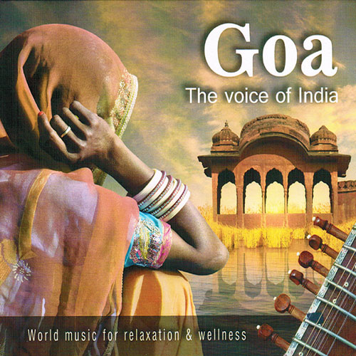 Goa. The voice of India von Free music records