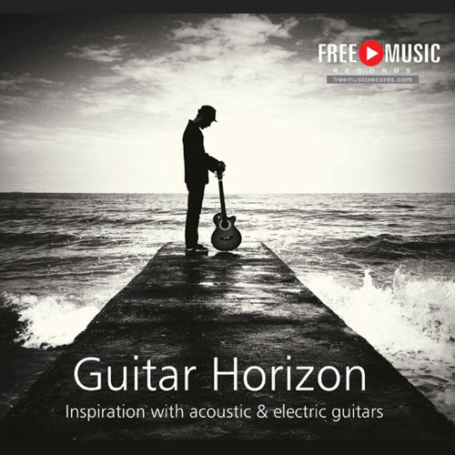 Free music records: Guitar Horizon