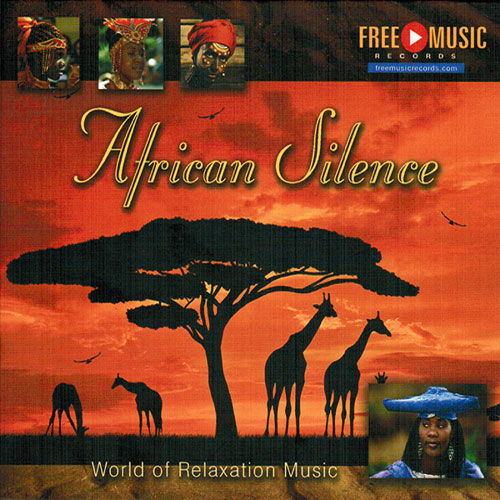 African Silence von Free music records