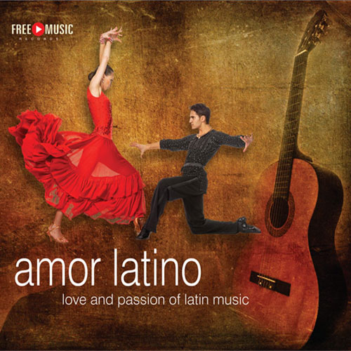 Free music records: Amor Latino