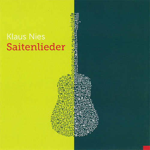 Klaus Peter Nies: Saitenlieder