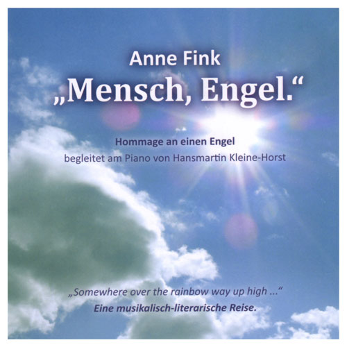 Anne Fink, Hansmartin Kleine-Horst: Mensch, Engel.
