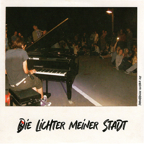 Die Lichter meiner Stadt von Davide Martello