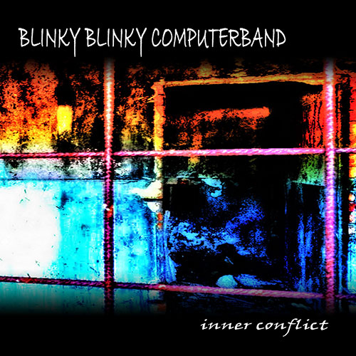 Inner Conflict von Blinky Blinky Computerband