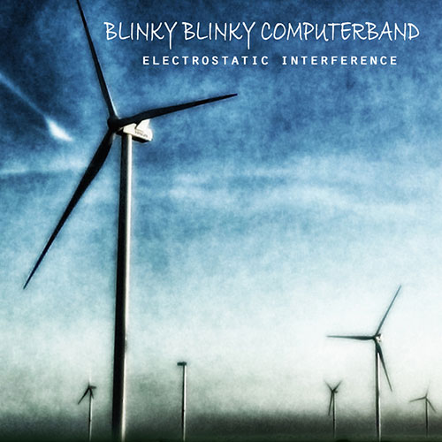 Blinky Blinky Computerband: Electrostatic Interference