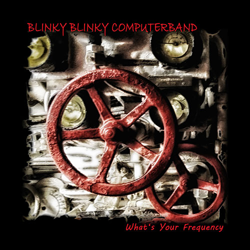 Blinky Blinky Computerband: Whats Your Frequency