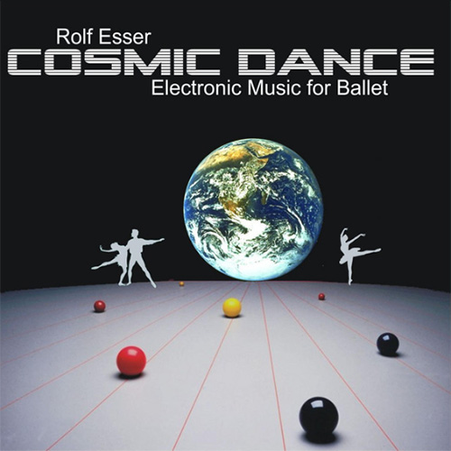 COSMIC DANCE von Rolf Esser