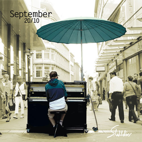 Sven Wildöer: 3CD-Set September 20/10, Zeitlos und Silent Words